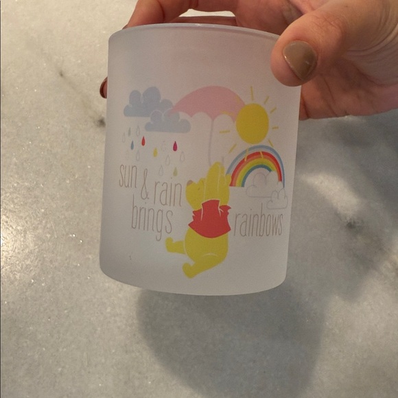 Winnie the Pooh Frosted mug - Picture 1 of 2